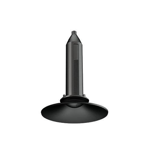 Penton BCM201B Terracom Wired Boundary Microphone, Ceiling Mount, Black