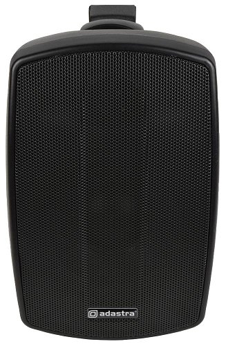 Adastra BH4V-B Speaker Outdoor 4" 100v 30w Ip44 Black