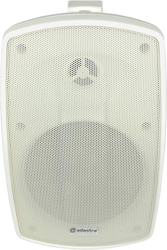 Adastra BH5V-W Speaker Outdoor 5.25" 100v 50w Ip44 Wht