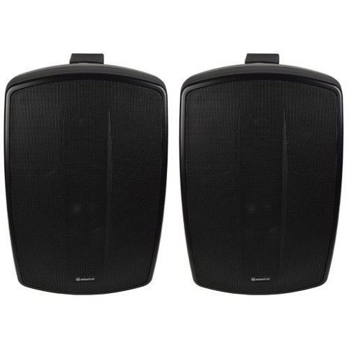 Adastra BH6B Speaker Outdoor 6.5" 70w Pair Ip44 Blk