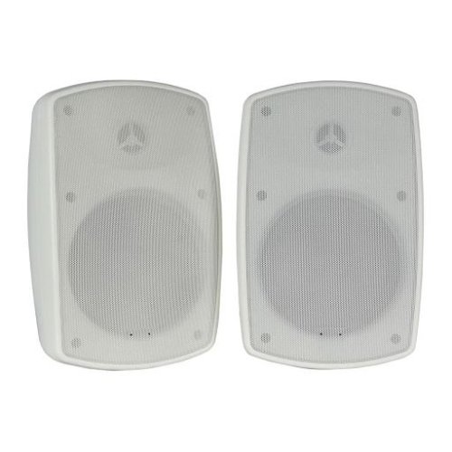 Adastra BH6V-W Speaker Outdoor 6.5" 100v 70w Ip44 White