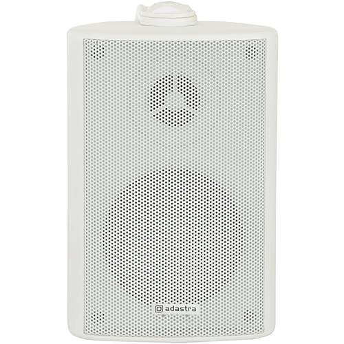 avsl BP3V-W Adastra BPV Series, 3" Background Speaker 60W 100V, Weatherproof, White