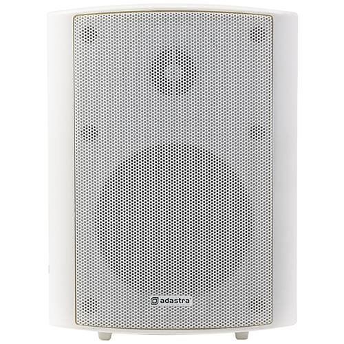 avsl BP4A-W Adastra BPA Series, 4" Active Speaker 12W 12V, Weatherproof, White