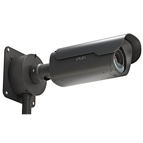 Avigilon Alta BULLET-TE-B-5MP-120 Bullet Tele Camera, 5MP, 4.3-10.8mm ...