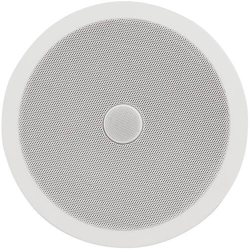 avsl C8D Adastra CD Series, 8" 2-Way Ceiling Speaker with Directional Tweeter, 120W, White