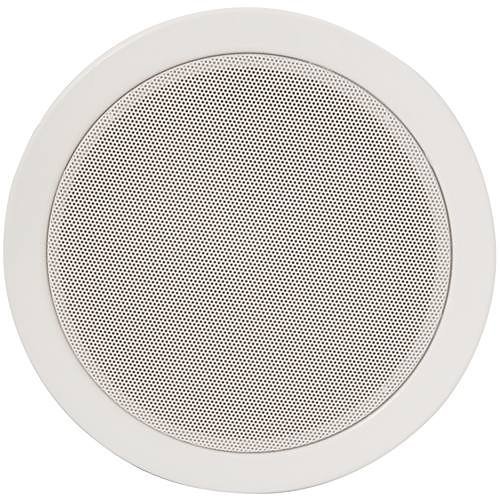 avsl EC56V Adastra 5.25" Quick Fit Ceiling Spaker 6W 100V, Metal Frame, White