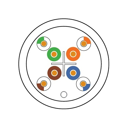 Image of HDBASET-CAT6LSZHWE