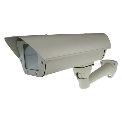 Videotec HEB Weatherproof Camera Housing, 320mm, Aluminium