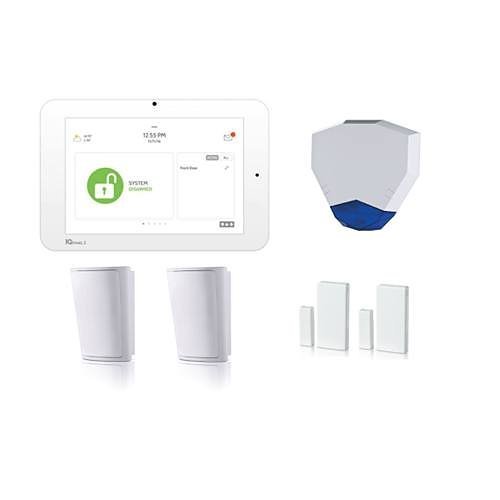 Qolsys KITQUKSIREN Kit Wireless Qolsys Kit With Siren