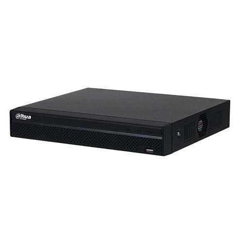 Dahua DHI-NVR4116HS-8P Lite Series, 16-Channel 1U 1 SATA, 8 PoE NVR