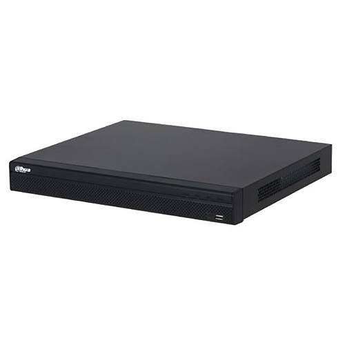 Dahua DHI-NVR4232-16P Lite Series, 32-Channel 2 SATA, 16 PoE NVR