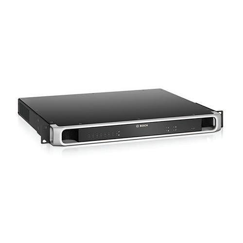 Bosch PRA-AD608 PRAESENSA Series, 600W 8-channel Power Amplifier for 100V and 70V Loudspeaker Systems