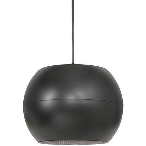 avsl PS65-B Adastra PS Series, 6.5" 2-Way Wide Angle Pendant Speaker 30W, Black