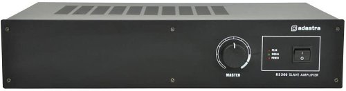 Adastra RS360 Audio Amp 360W Slave Amplifier