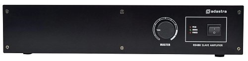 Adastra RS480 Audio Amp 480w Slave Amplifier