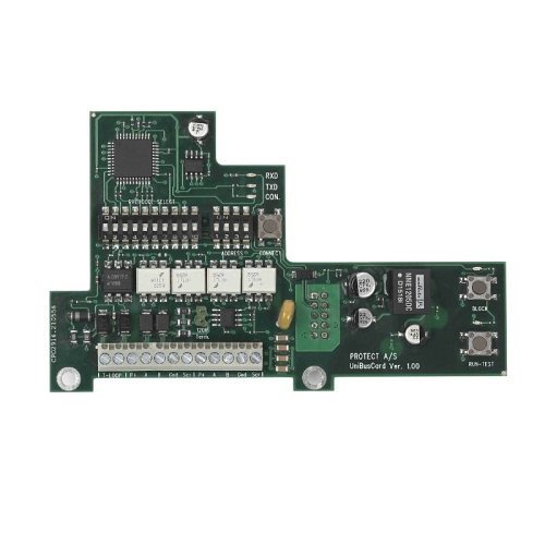 Protect SPP0017 Smoke Cannon IP Card Expansion Board