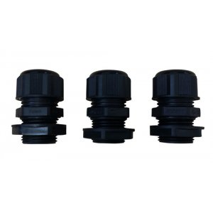 Xtralis XCL-M20-CG VESDA Series Sensepoint XCL Cable Glands, 10-Pack