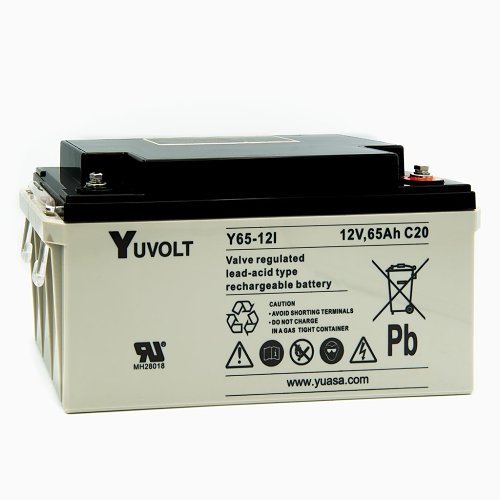 Yuasa NP17-12I Industrial NP Série 12V 17Ah Lead Acid Batterie
