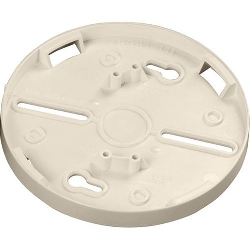 Apollo 45681-311APO XP95 Series Sounder Mounting Plate, White