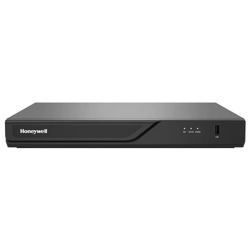 Honeywell HN30080200 30 Series, 8MP 8-Channel 64Mbps 20TB NVR, 8 PoE