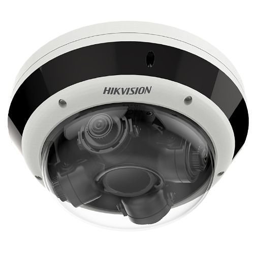 Hikvision ip hot sale dome camera