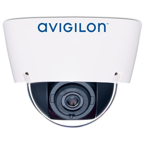 Avigilon Unity H5A-DP H5A 4MP Pendant Mount Outdoor Dome IP Camera, WDR ...