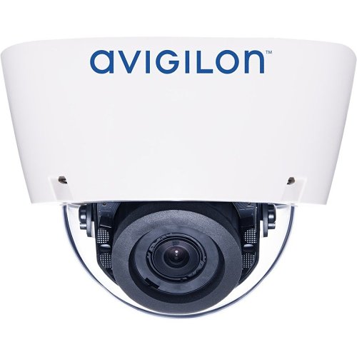 Avigilon Unity H5A-DO H5A 5MP Surface Mount Outdoor Dome IP Camera, WDR ...