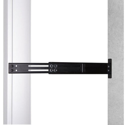 B-Tech BT8380-WTB-B System X Wall Tie-Back