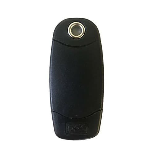 Comelit PAC 20205 Low-Frequency Keyfob without Clip, Black, 10-Pack