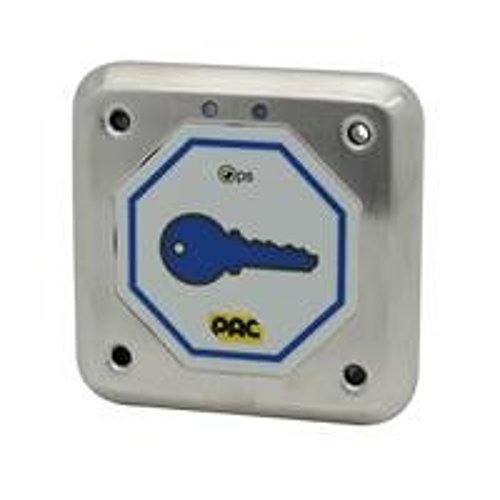 Comelit PAC 22118 OneProx GS3 HF High Frequency Vandal Resistant Proximity Reader, Blue