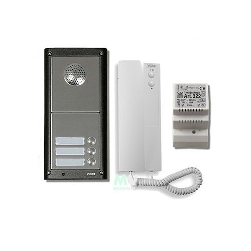 Video Intercom Kits - Videx Security