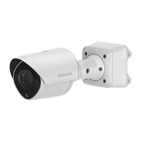 Avigilon Unity 5.0C-H6SL-BO1-IR 5MP IP Bullet Camera, 3.4-10.5mm Lens ...