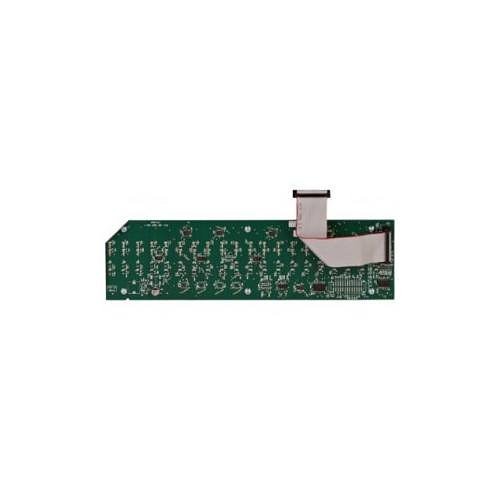 Morley-IAS DXc Series, 80-Zone LED Card Kit, Includes PCB, Ribbon Cable, Number Labels and Fixings (795-124)