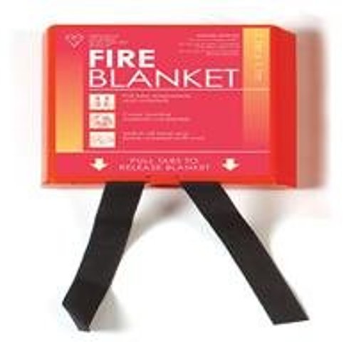 Thomas Glover 81-03545 1.2 x 1.2m Fire Blanket