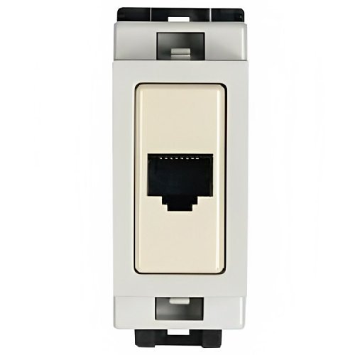 BPT RJ-45 Socket for Desk Mount Kit