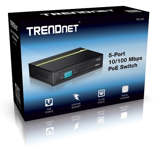 Image of TPE-S50-UK