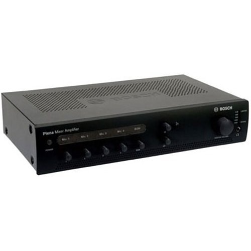 Bosch PLE-1ME120-EU Mixer Amp Mixer Amplifier, 120w