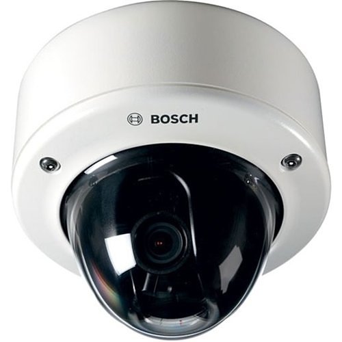 Bosch 7000-VR FlexiDome Series, Starlight IP66 2MP 3-9mm Motorized Varifocal Lens IP Dome Camera, White