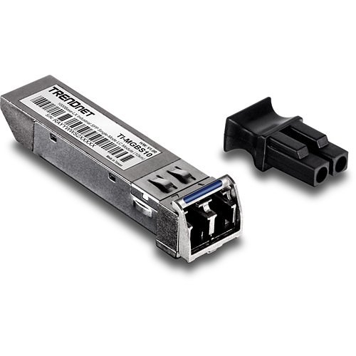 TRENDnet TI-MGBS10 1000base-Lx Industrial SFP Single-Mode Lc Module (10km)