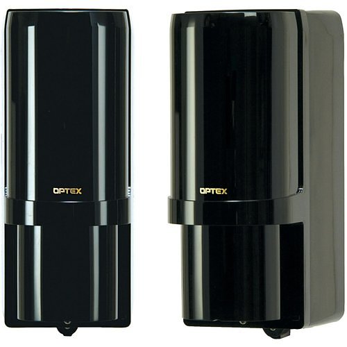 Optex AX-100TFR AX Series Outdoor Wireless IR Beam, 4-Channel, No Battery, External Beam,  30m,