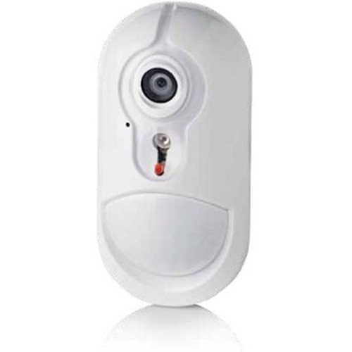 Visonic NEXT CAM PG2 PowerG Wireless Digital PIR Detector with Integrated Camera