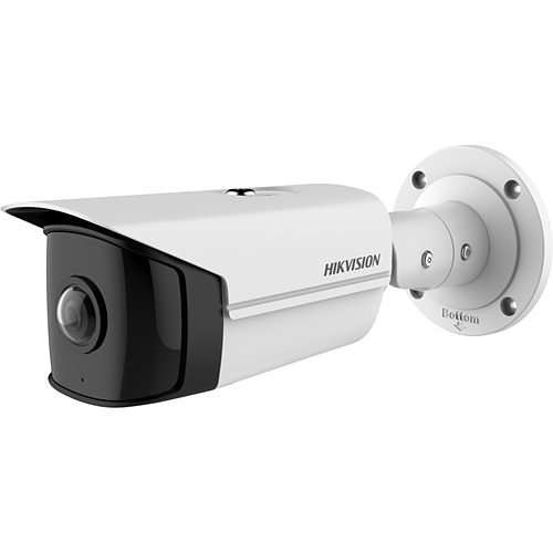 hikvision fixed ir bullet camera