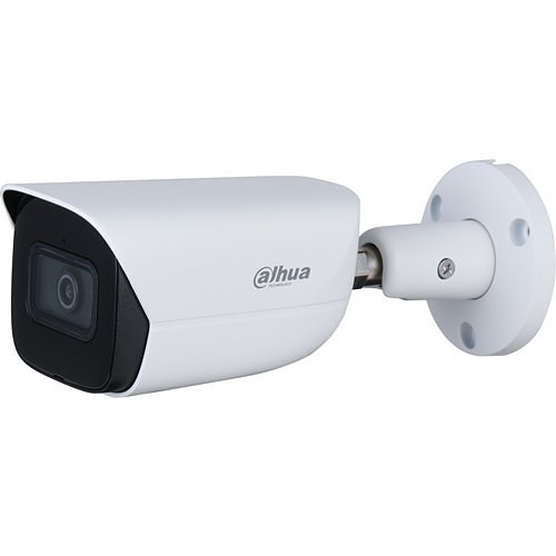 Dahua IPC-HFW3541E-AS WizSense, IP67 5MP 2.8mm Fixed Lens, IR 50M IP Bullet Camera, White