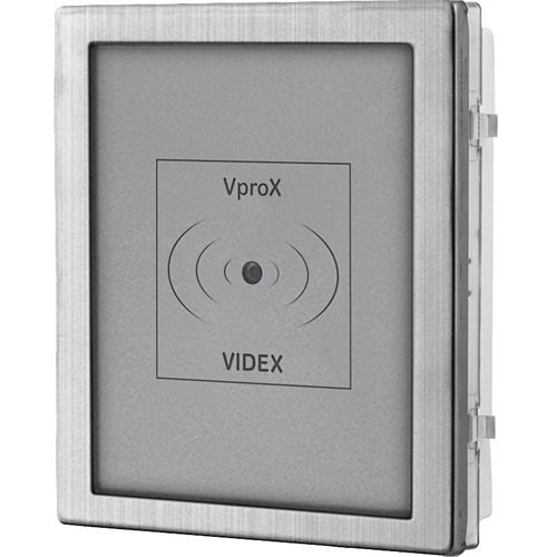 Videx 4850R/M 4000 Series, Proximity Reader Module, Matt Finish