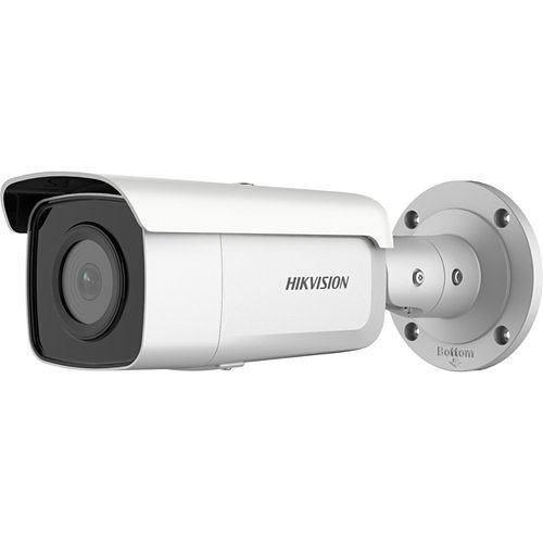 hikvision 6mm bullet camera