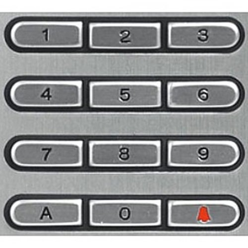 Fermax 9620 City Classic Series Keypad Module for Intercom