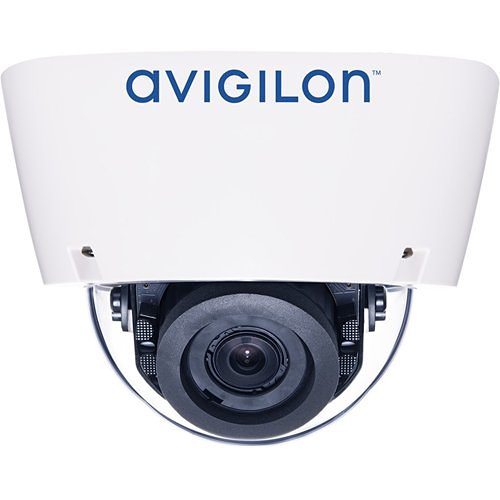 Avigilon Unity H5A-D H5A Series IP66 6MP , IR 30M IP Dome Camera, 4.9 ...