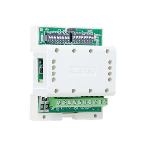 Comelit PAC 1424 Digital Switching Device for Simplebus1 Door Entry Systems, up to 120,000 Users