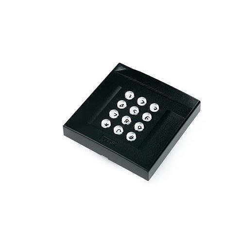 TDSi 5002-0436 Square MIFARE CSN Reader with Keypad