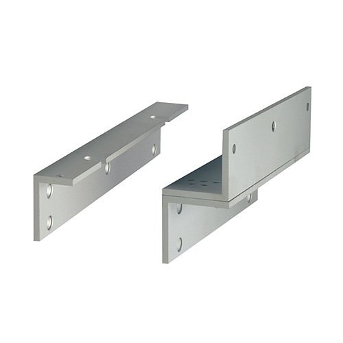 Securefast AEMBR800 Z and L Bracket to suit Inward Opening Door